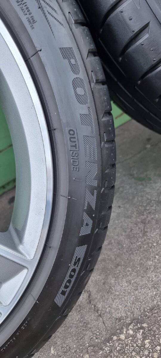 Disky skoda, vw, Audi r19 5x112 - 8