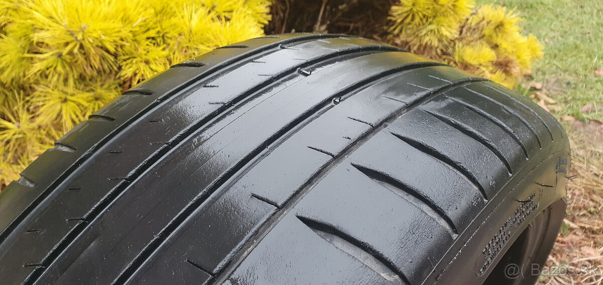MICHELIN PILOT SPORT 4, LETNE, 225/40 R18,, DOT 20 - 8