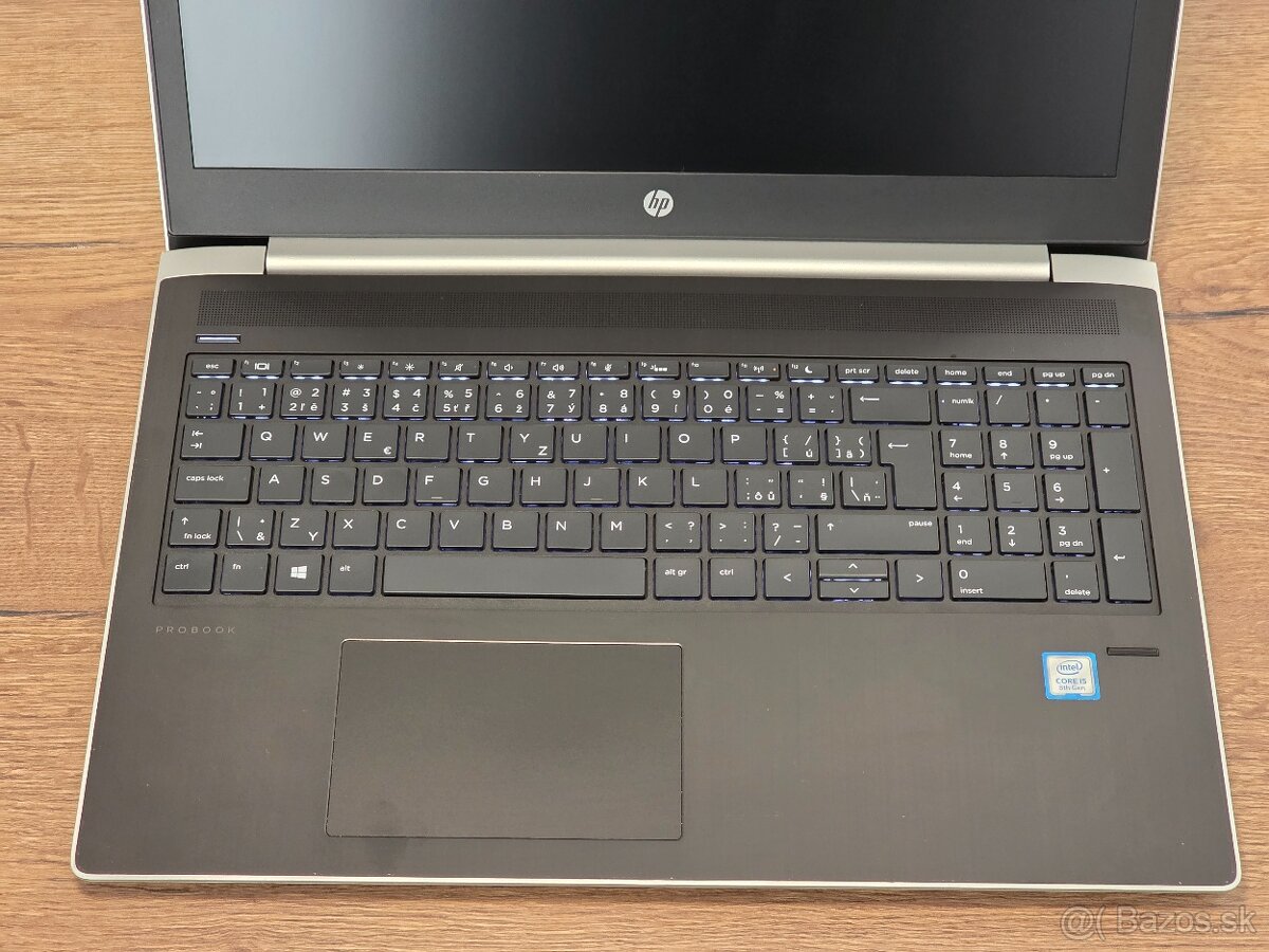 HP ProBook 450 G5 dobry stav - 8