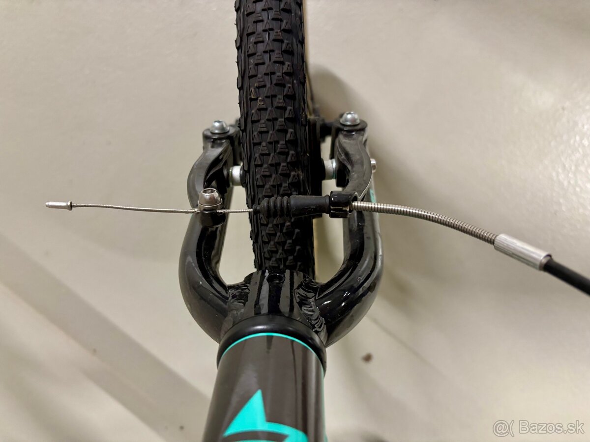 Detský bicykel SCOOL “16 (podobný Woom) - 8