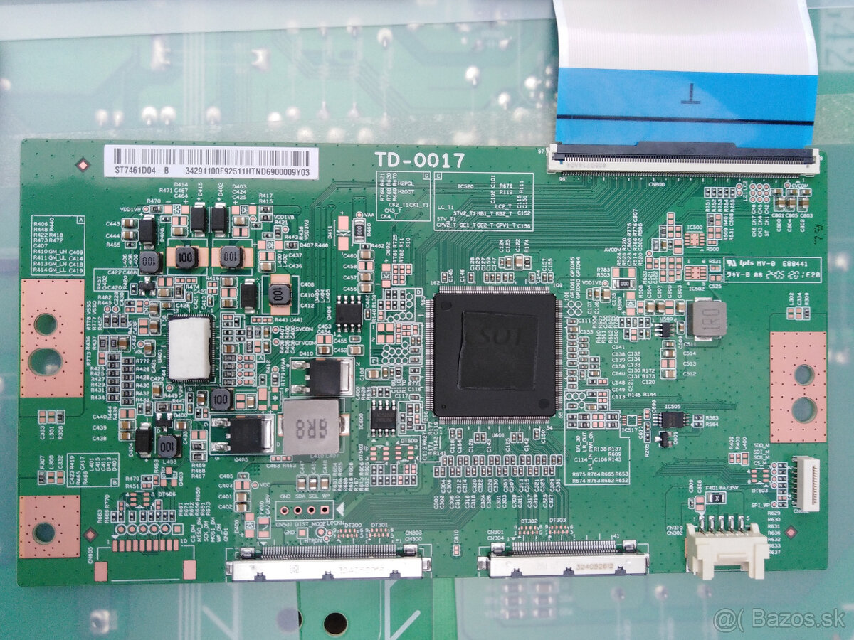 1. Náhradné diely do LED a LCD televízorov Sony - 8