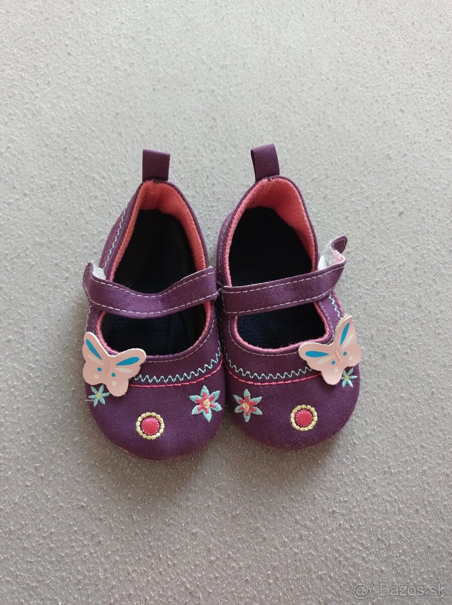 Obuv od veľkosti 15 - 25 - 8