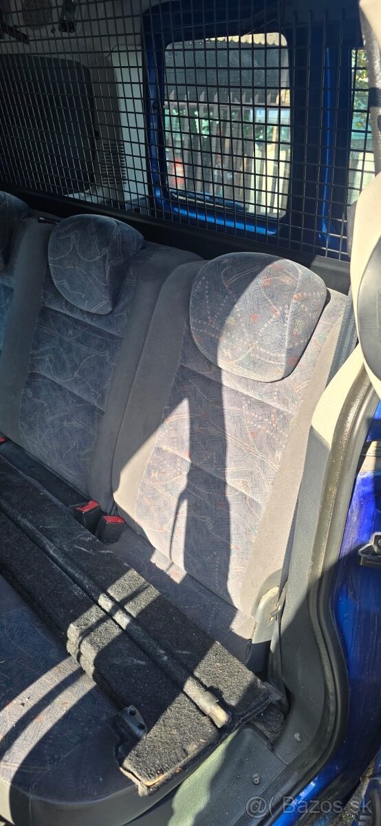 Predám Citroën Berlingo 2.0 HDi - 8