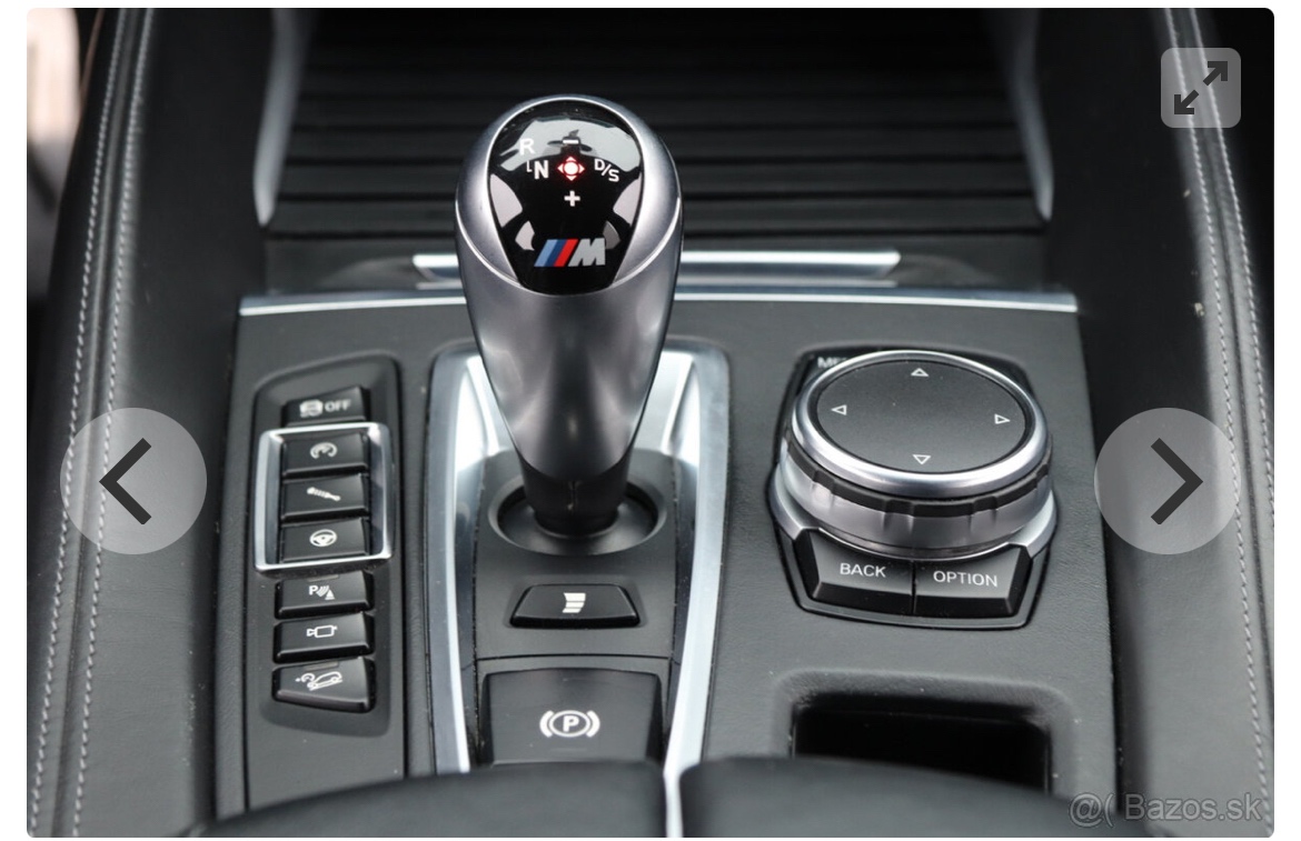 Bmw X6 M. 688 PS - 8