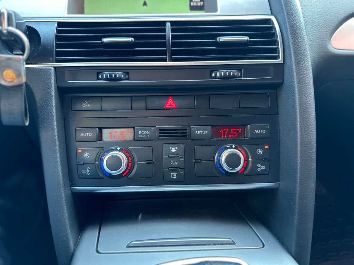 Audi A6 avant 2.0 TDI - 8