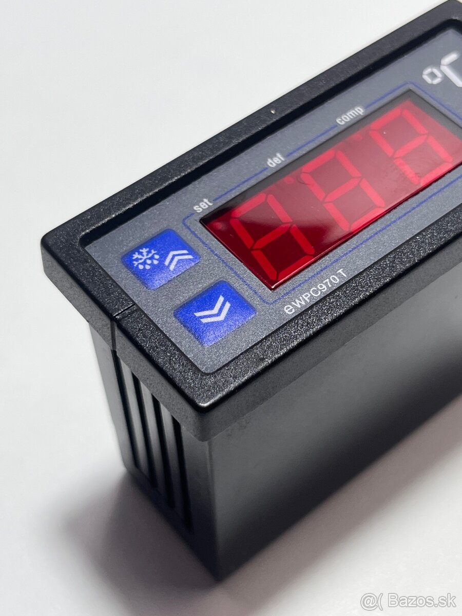 Digi defrost systém Eliwell EWPC 970 - 8