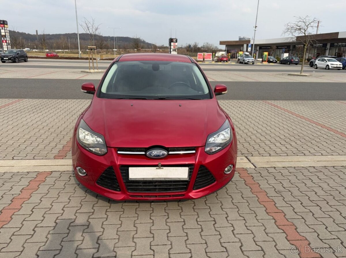 Ford Focus 1.6 EB 110kw TOP VÝBAVA - 8