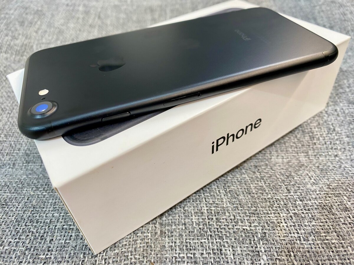 iPhone 7 32GB (plne funkčný) - 8