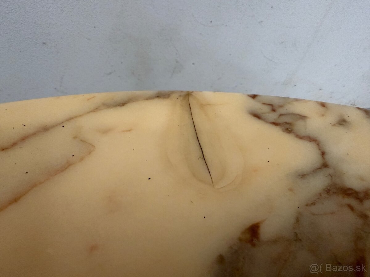 Starožitný mosazný stůl - 8