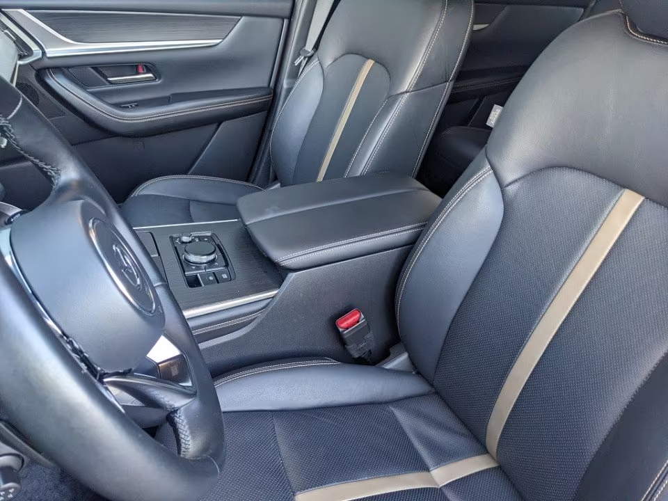 Mazda CX-80 2.5l PHEV HOMURA PLUS - ODPOČET DPH - 8