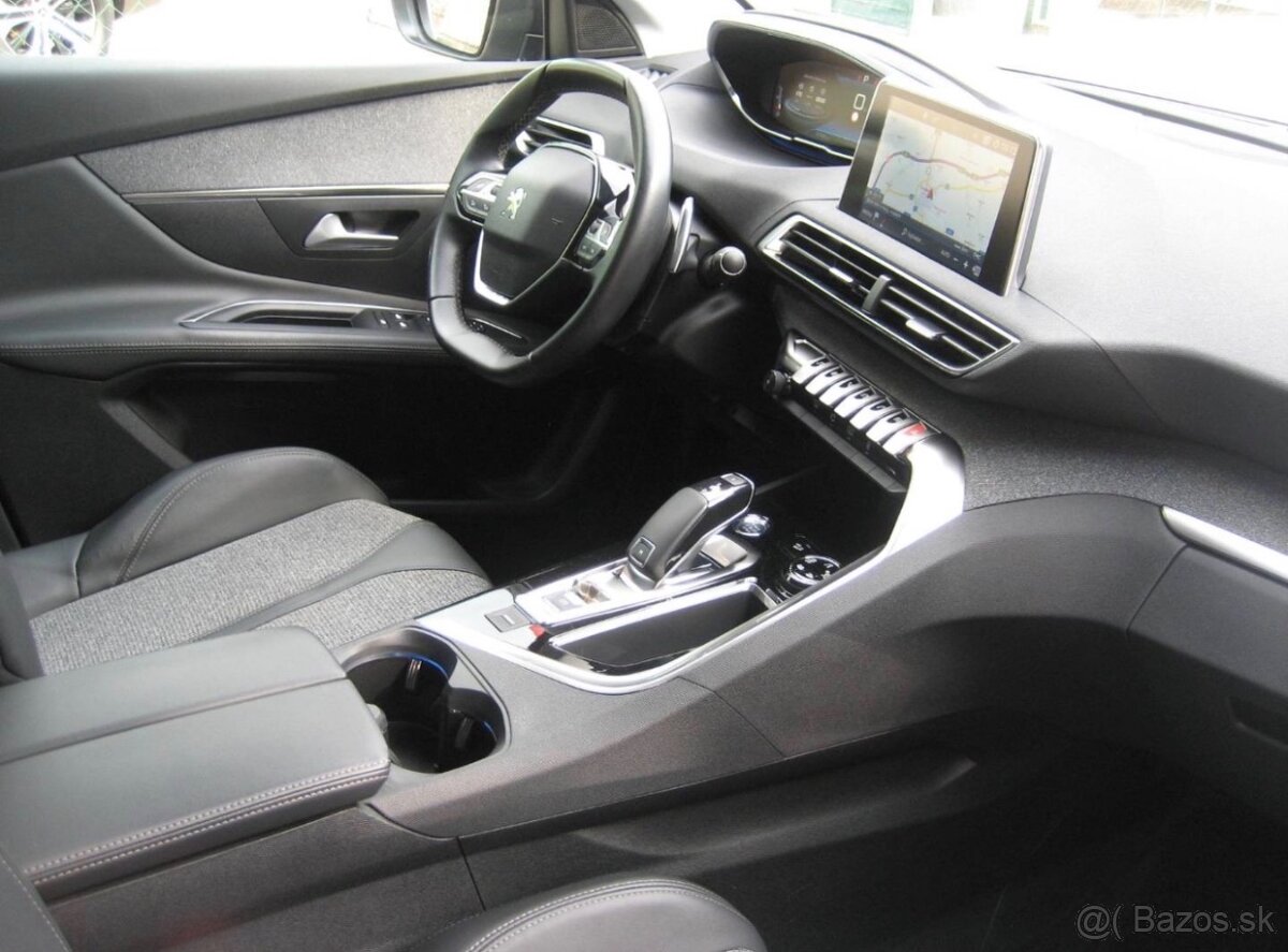 Peugeot 3008, 2021, automat - 8