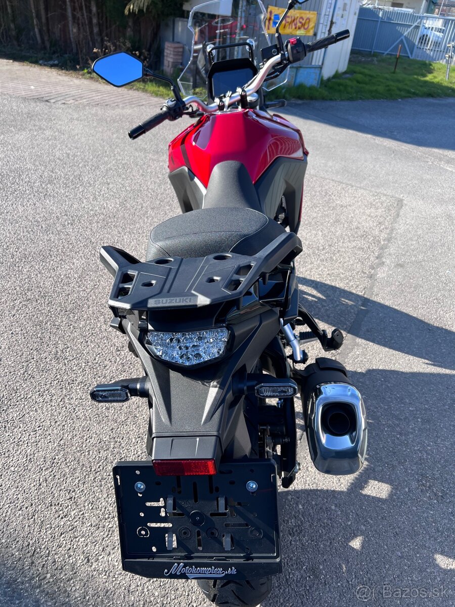 SUZUKI V-STROM 800 2026 - 8