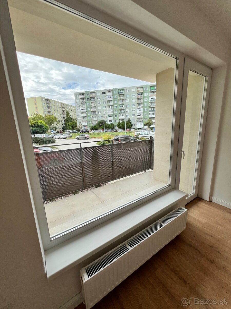 Dvojizbový byt v Dunajskej Strede (Panónky háj) - 8