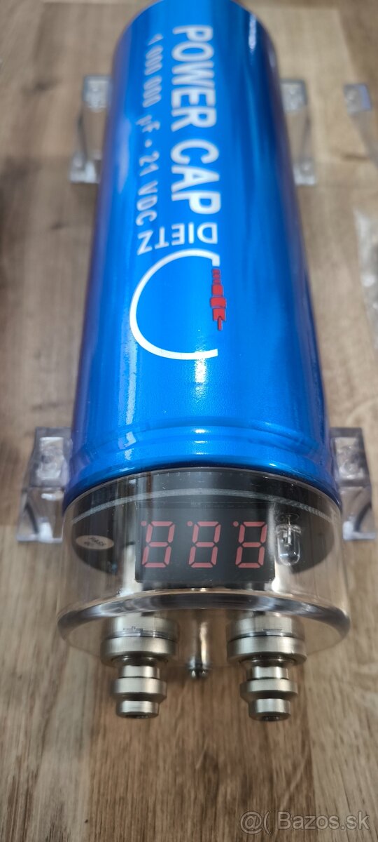 kapacitor Dietz 1F - 21000 - 8