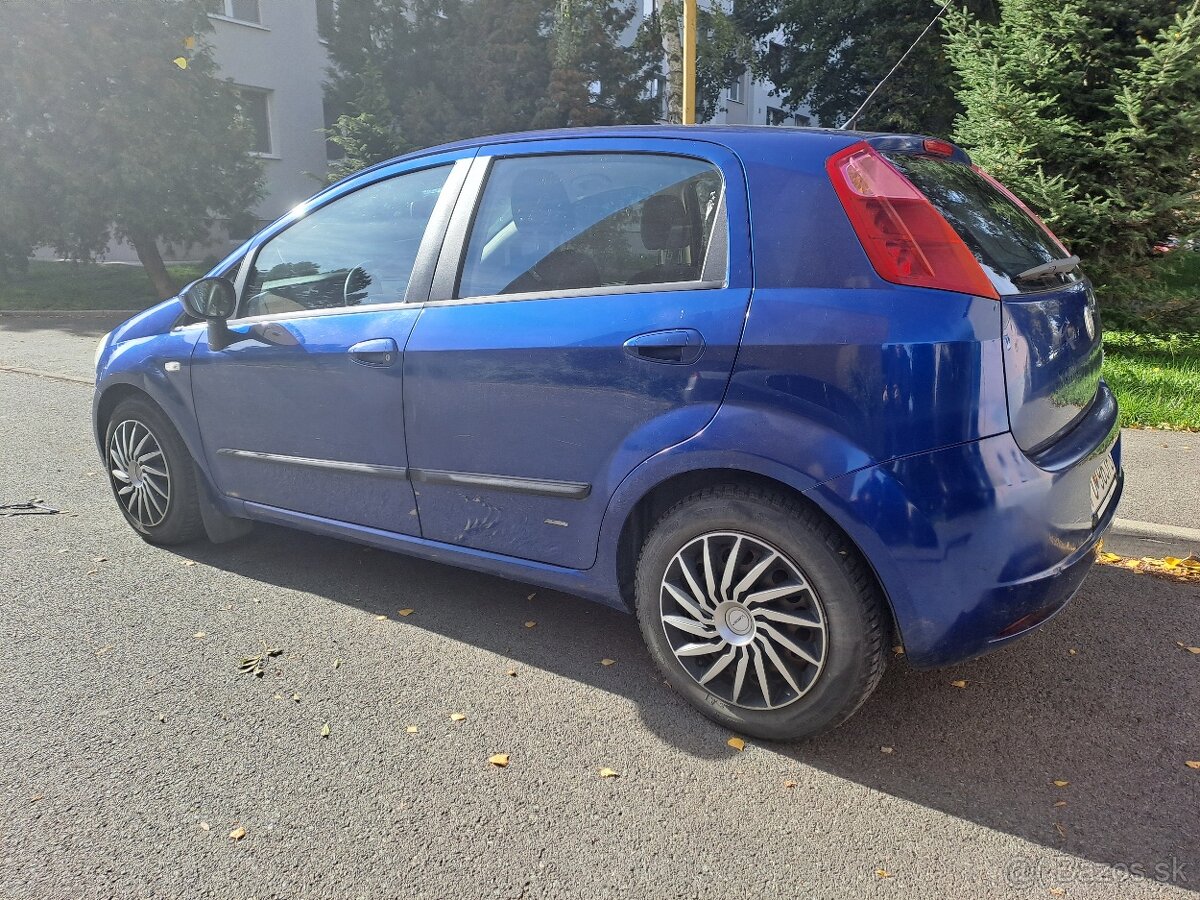 Fiat Grande Punto 1.3 JTD - 2007 - STK 10/2027 - 8