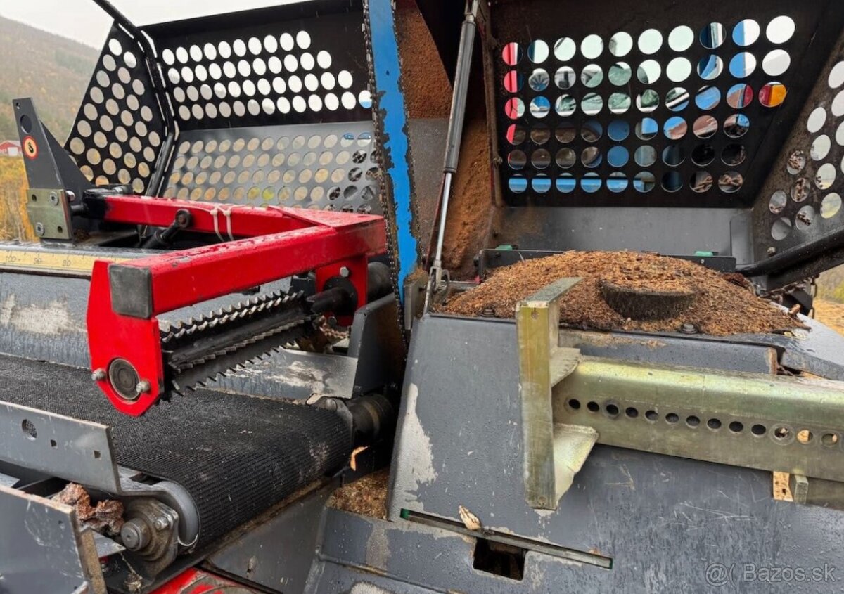 Štípací automatická linka PALAX KS45S Palax mega - 8