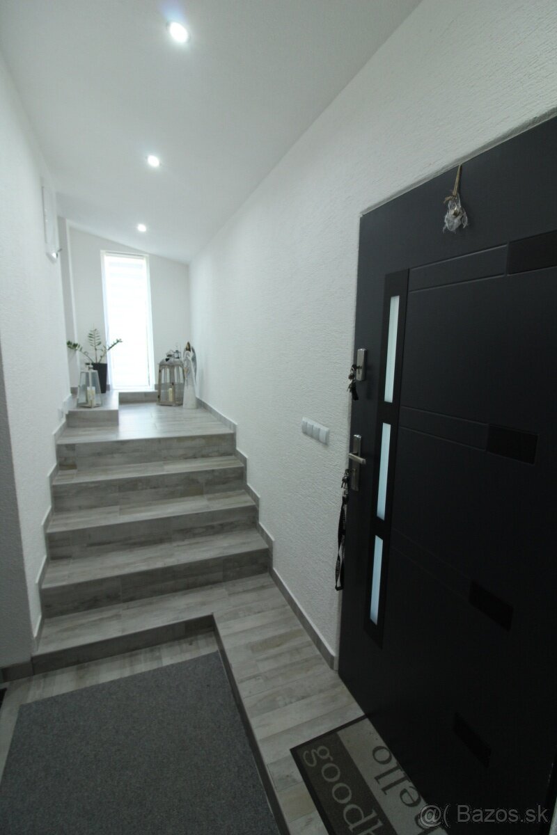 Na predaj Rodinný dom v lukratívnej lokalite Bojníc – ul. Ko - 8