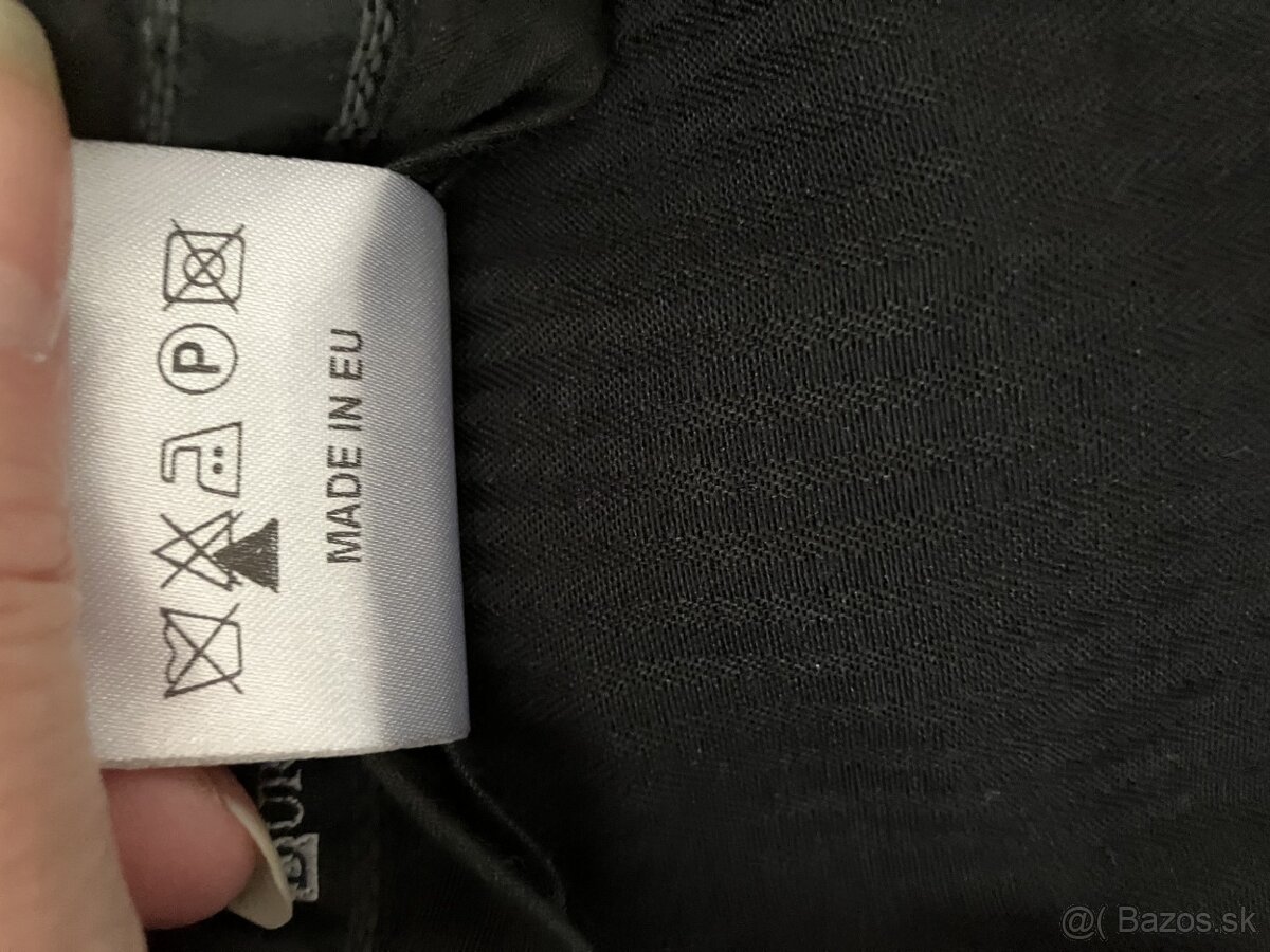 Pánsky kvalitný oblek EU veľkosť 52 - 8