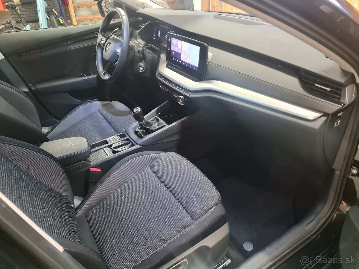 ŠKODA Octavia 4 Combi 2,0 TDi , odpočet DPH - 8