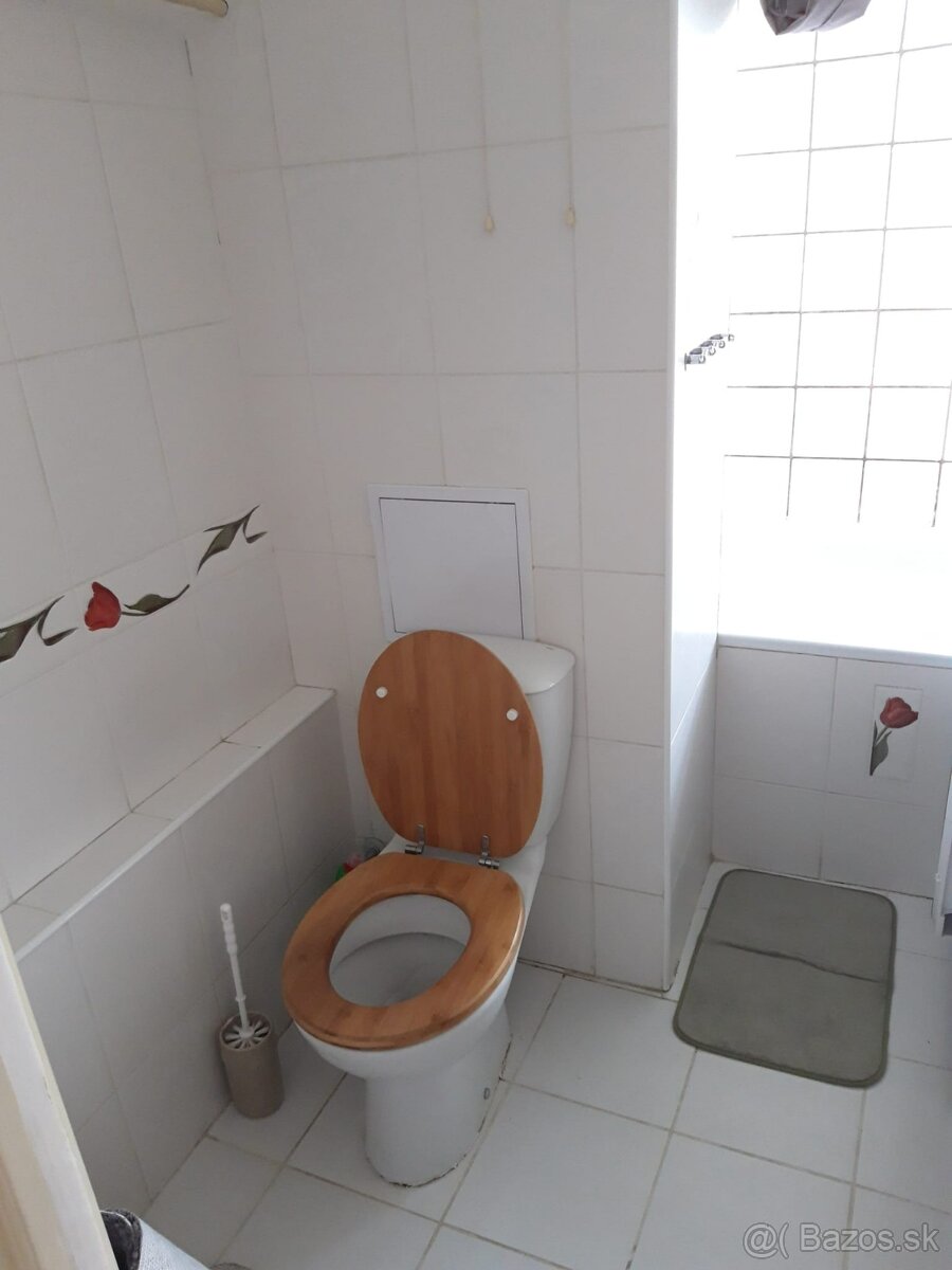 Prenájom 2-izbového bytu PP Banícka - 8