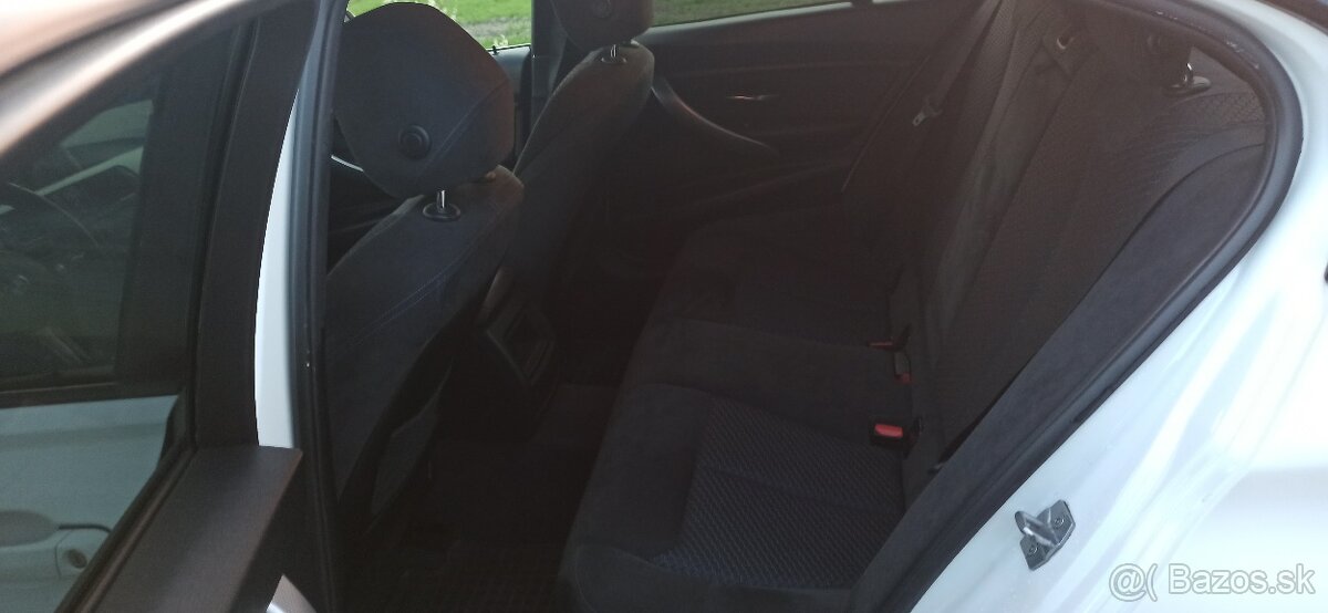 BMW F30 M packet - 8