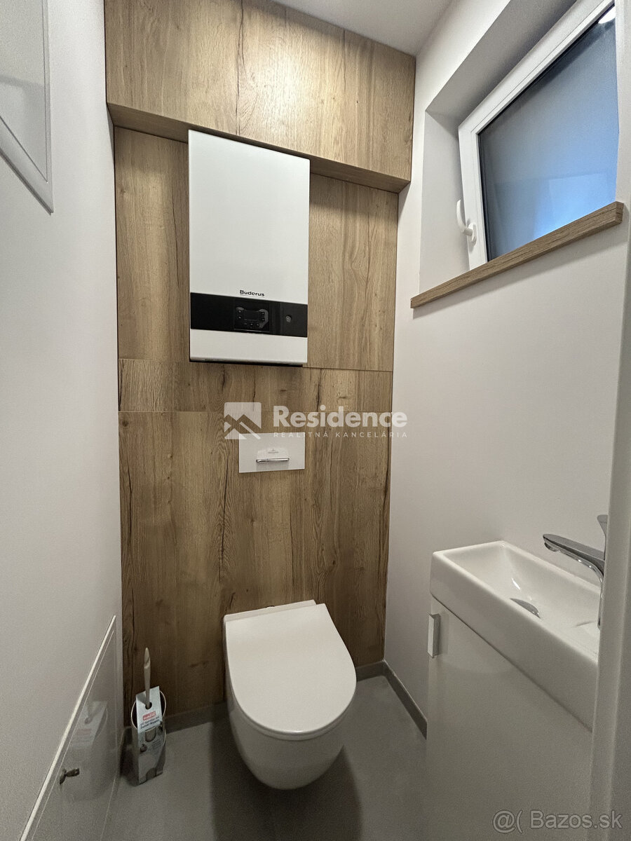 Na prenájom nový 2-izbový byt v Liptovskom Mikuláši - 8
