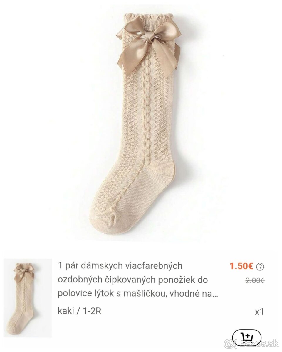 Károvaný set oblečenia pre rodinu s doplnkami NOVÉ - 8