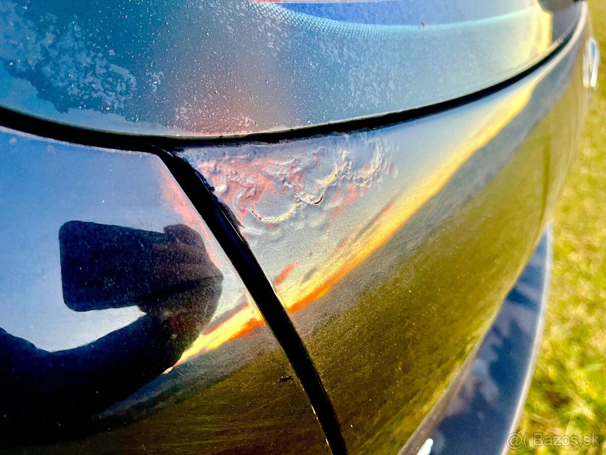 Predsm golf 5 combi 1,9 tdi 11/2008 - 8