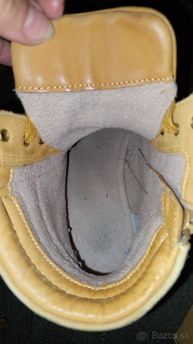 Zimné topánky č.39 - 8