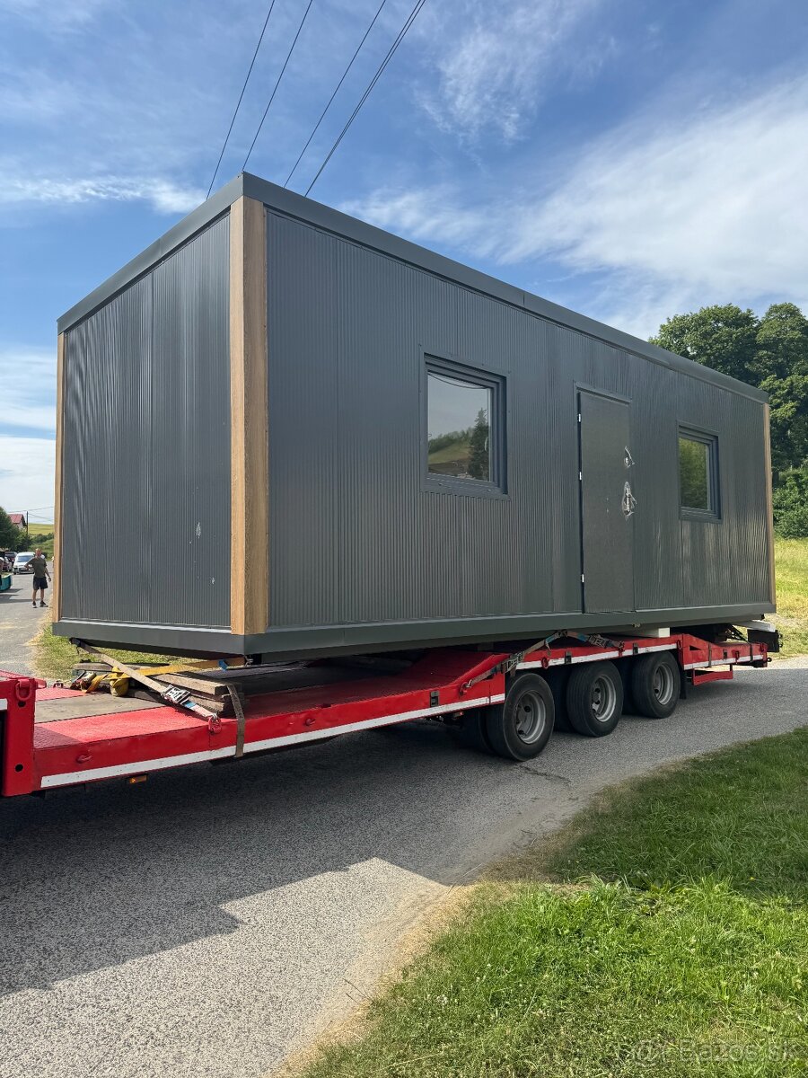 ✅ Kancelársky /obchodný /obytný kontajner ✅ - 8