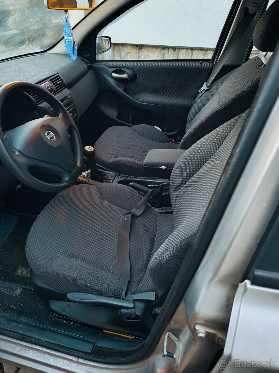Predám Fiat Stilo - 8