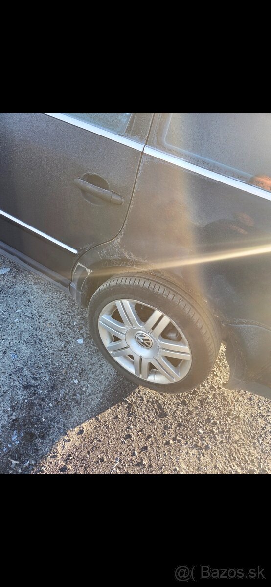 Predam vw passat b5.5 2.5TDI 110kw v6 4motion - 8