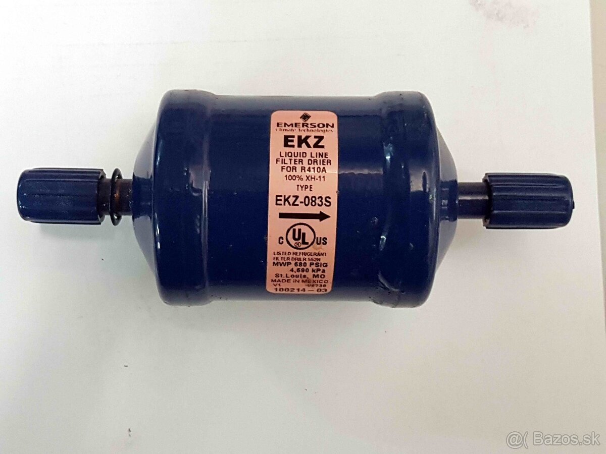 Klima príslušenstvo - 8