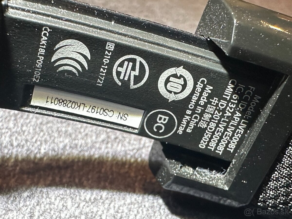 Bluetooth slúchadlá JBL LIVE 500 BT - 8