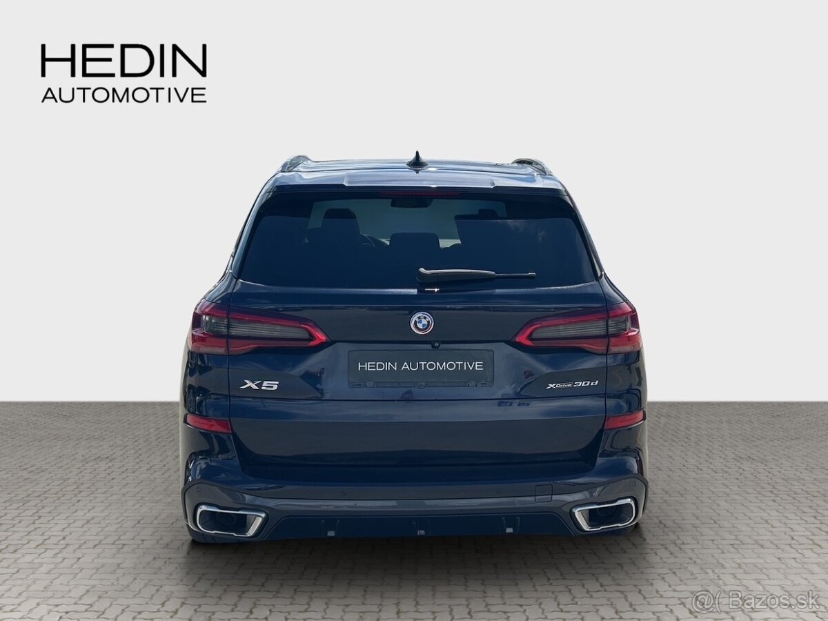 BMW X5 30d xDrive - 8