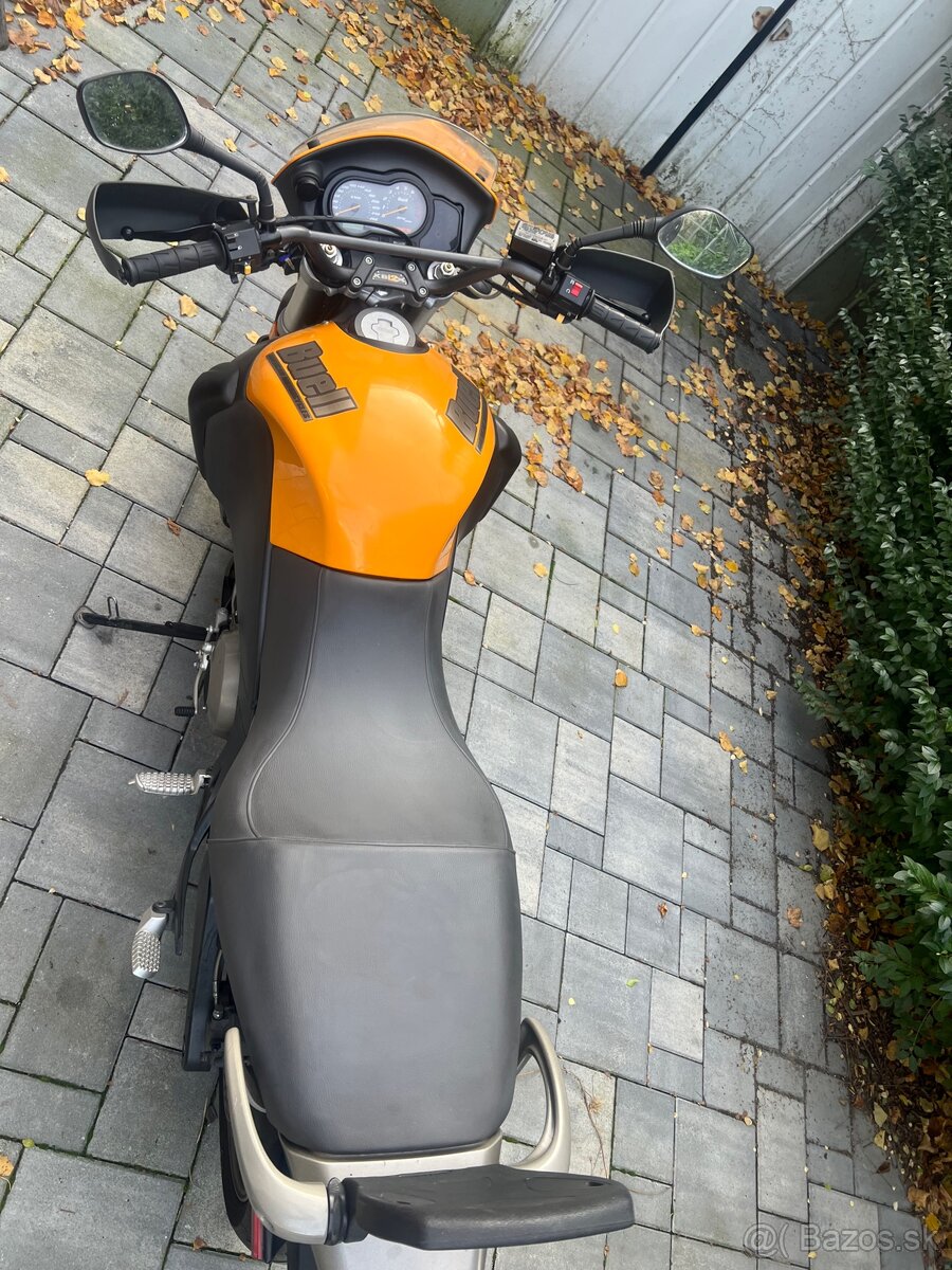 Predám Buell Xb12x ulysses - 8