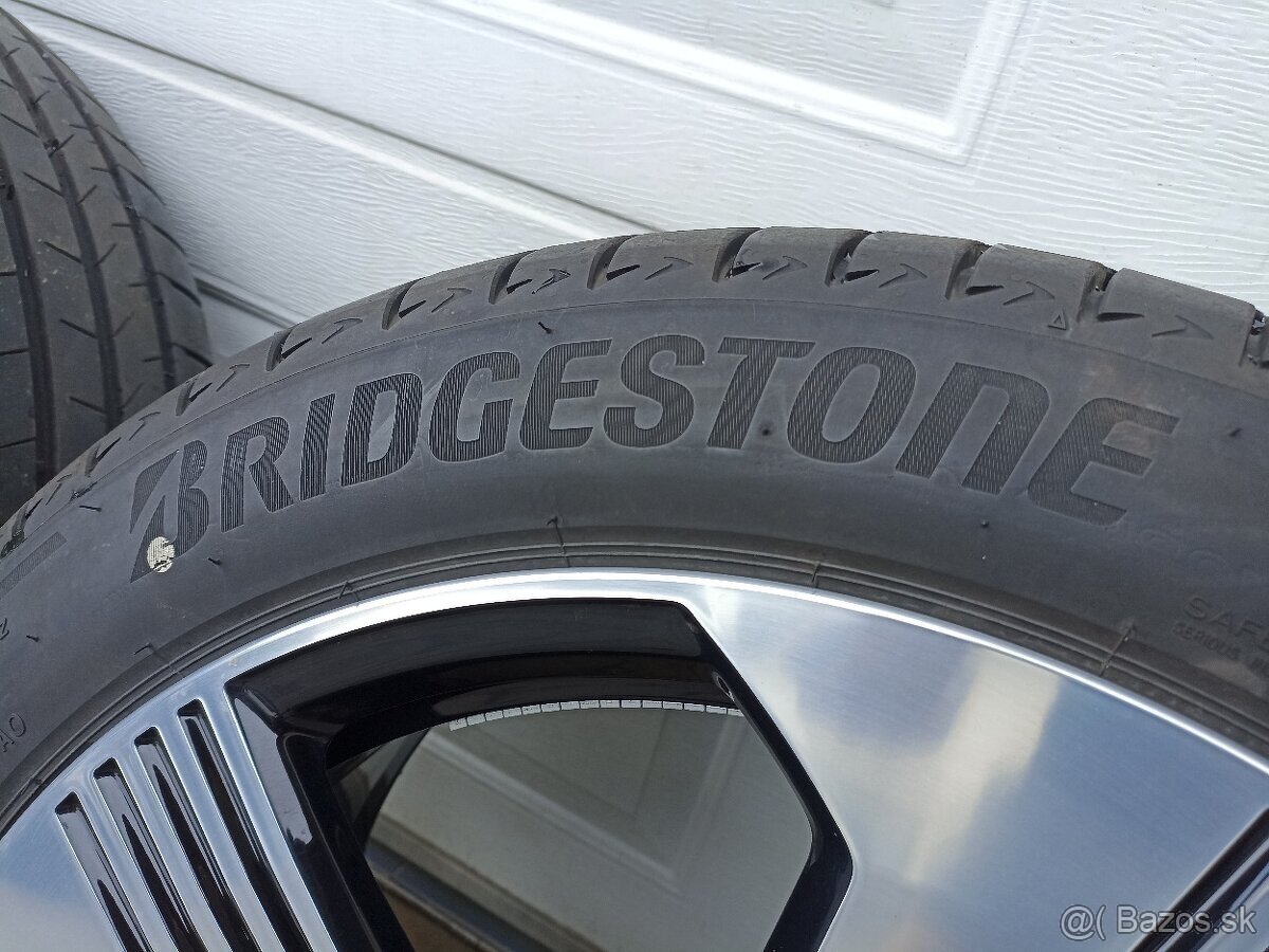 Originálna letná sada Audi E-tron 5x112 R21 ET36 - 8