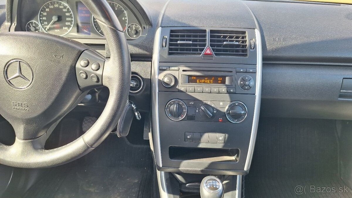 Mercedes A180, SR, STK a EK 2028 - 8