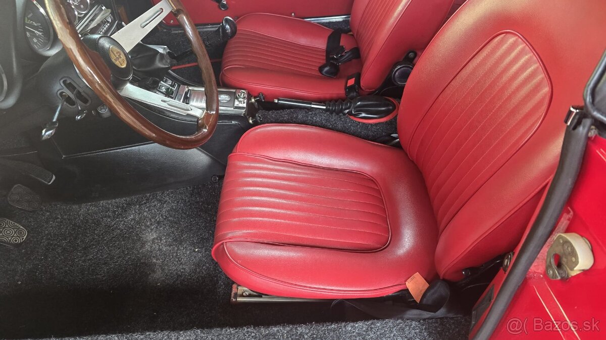 Alfa Romeo Spider 2000 - 8