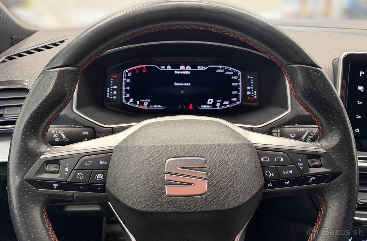 Seat Tarraco 1.5 TSI - 8