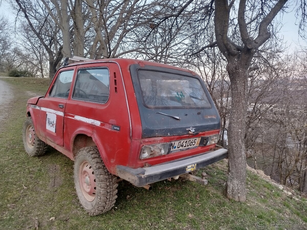 Lada Niva 1.6 - 8