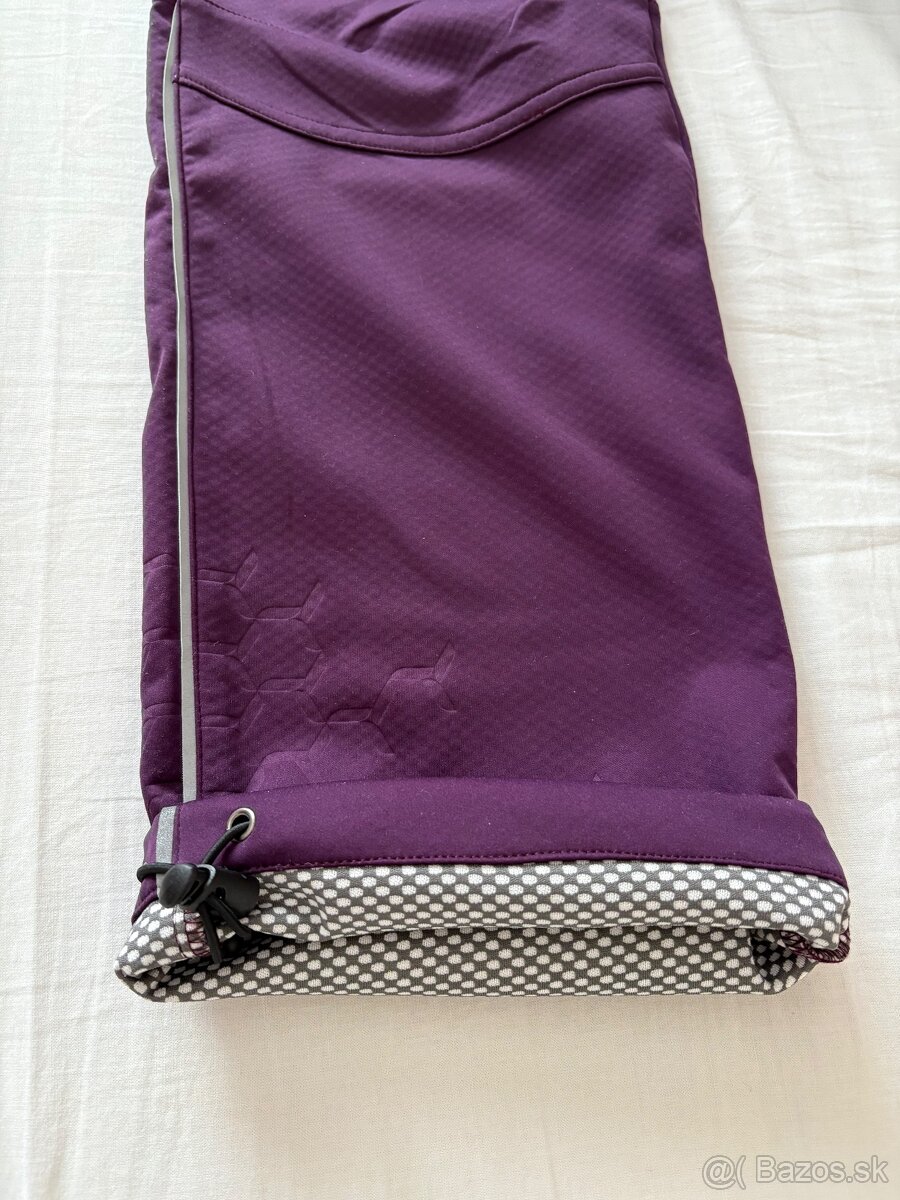 Dámske softshellové nohavice Silvini - 8