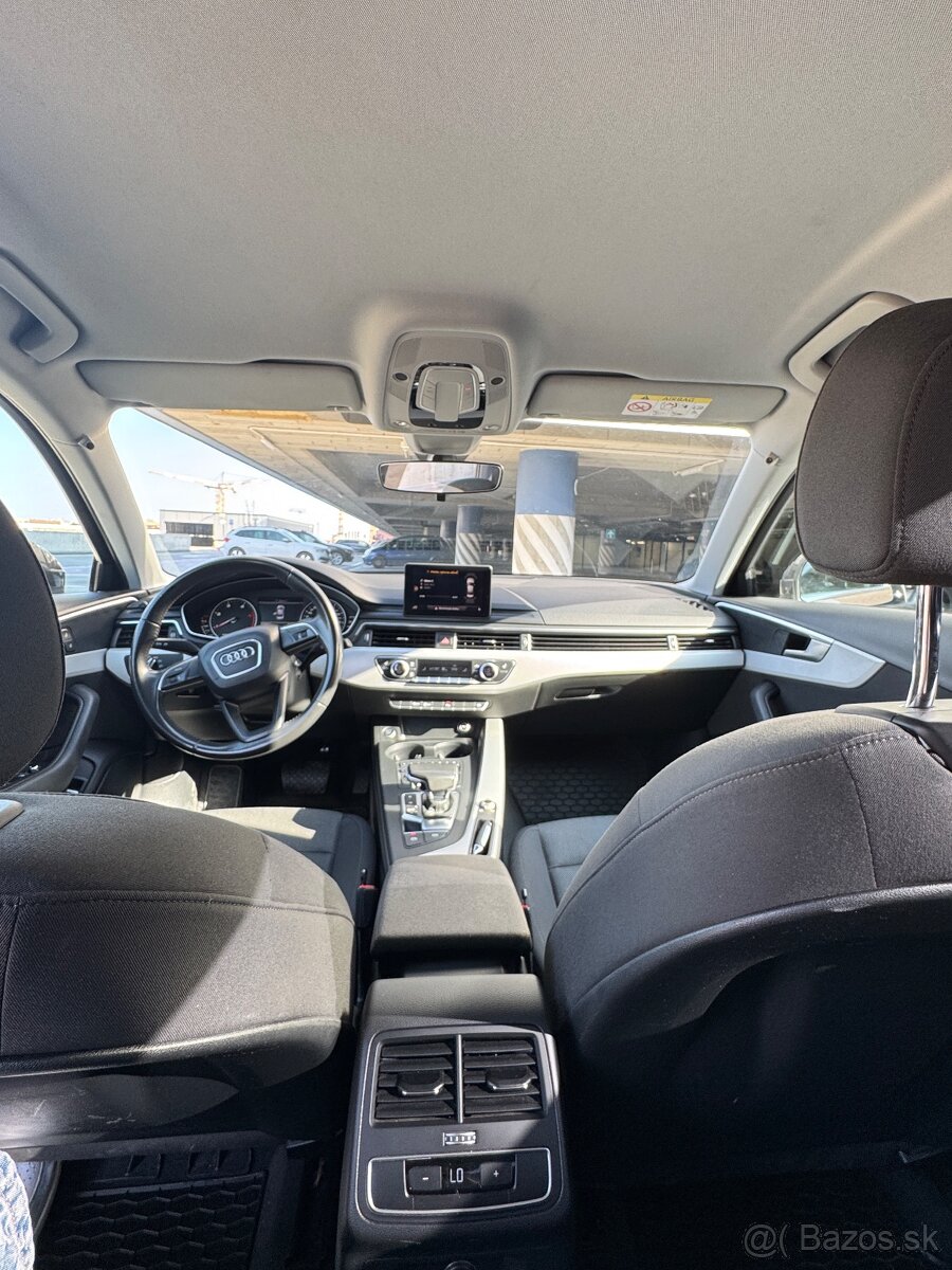 audi a4 sedan/limuzina - 8