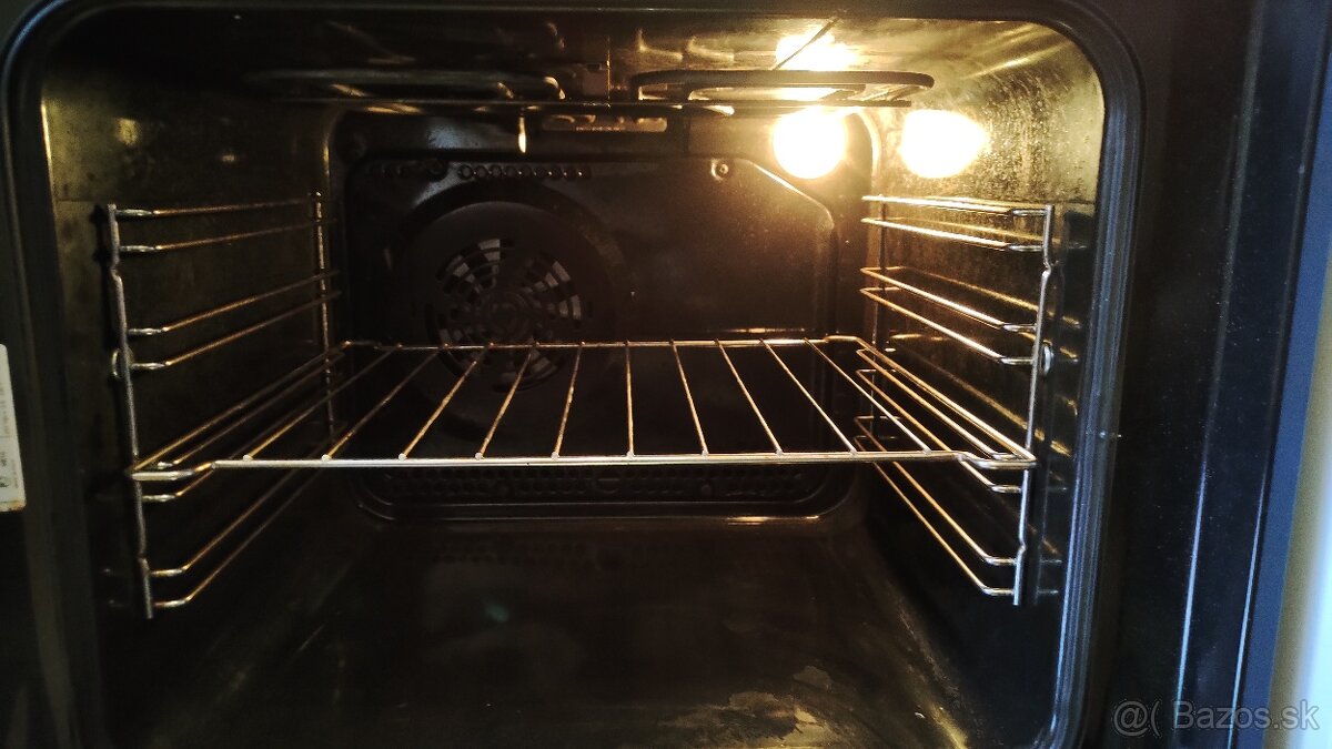 Elektrolux rúra - 8
