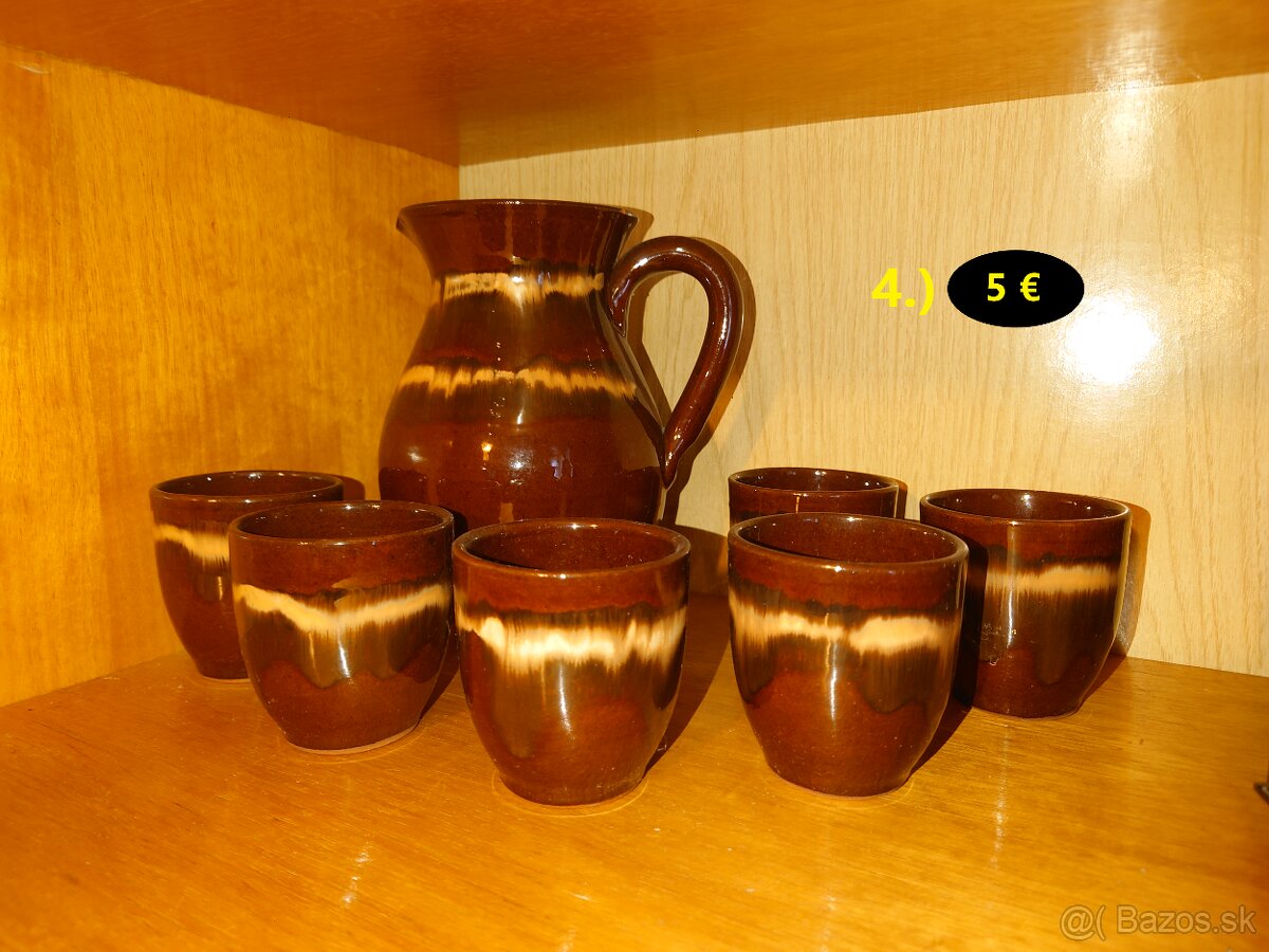 Retro veci NOVÉ CENY - 8