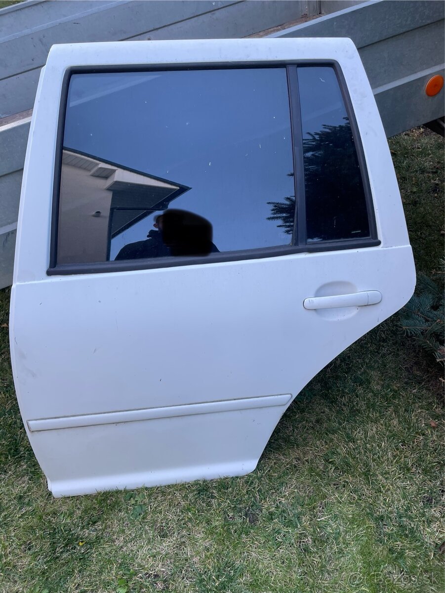 Dvere na VW golf 4 variant - 8