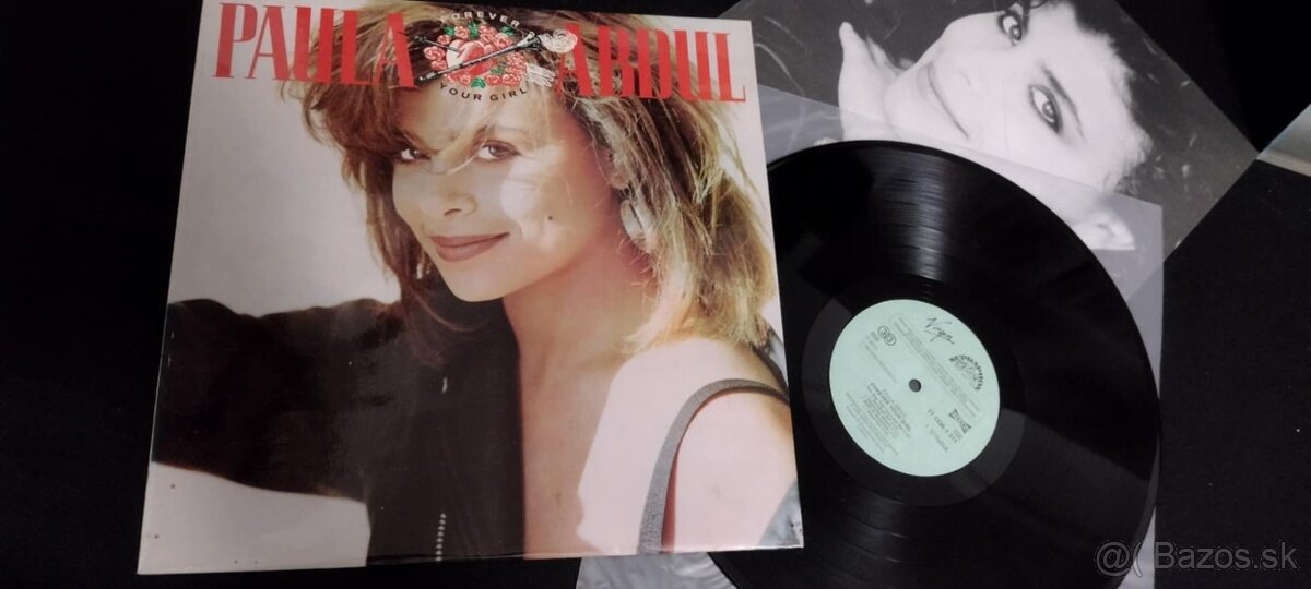 LP výborné stavy POP - 8