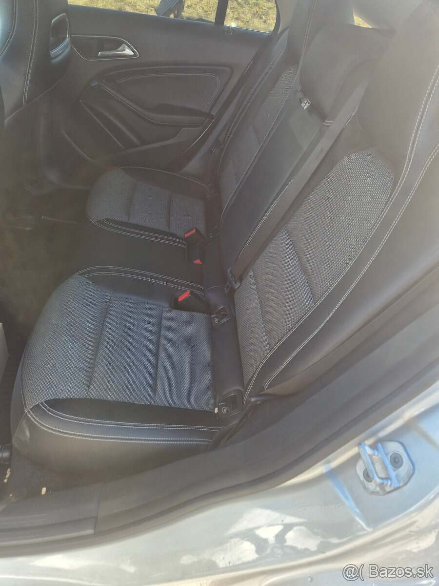 Mercedes CLA 200 CDI - 8