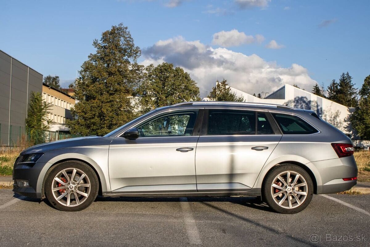 Škoda Superb Combi 2.0 TDI DSG, 110kW (2016) - 8