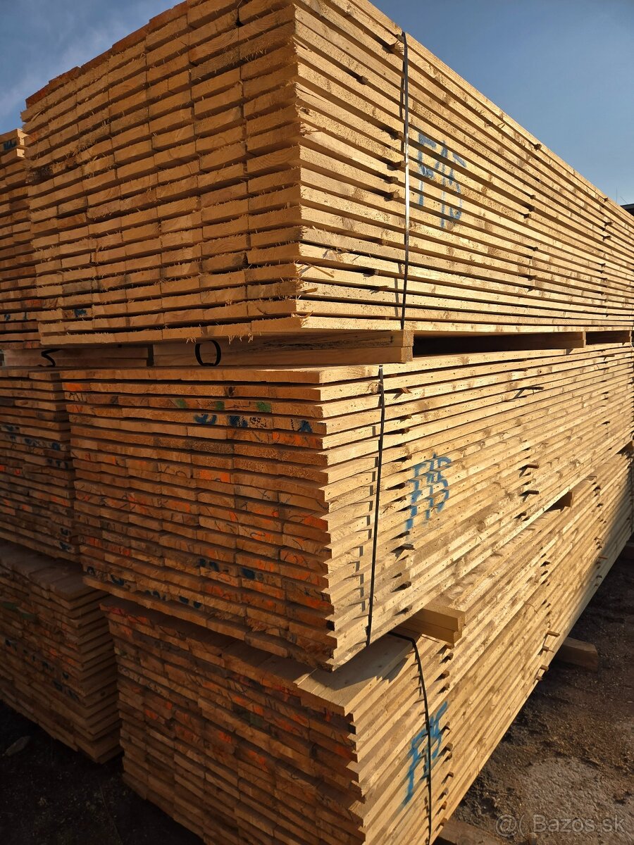 Rezivo Orava - Krov, Dosky, Hranoly, Strešné laty, Krokvy - 8